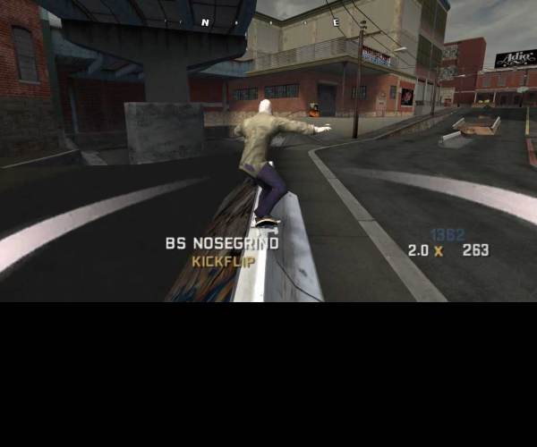 Tony Hawks Proving Ground (PS3)