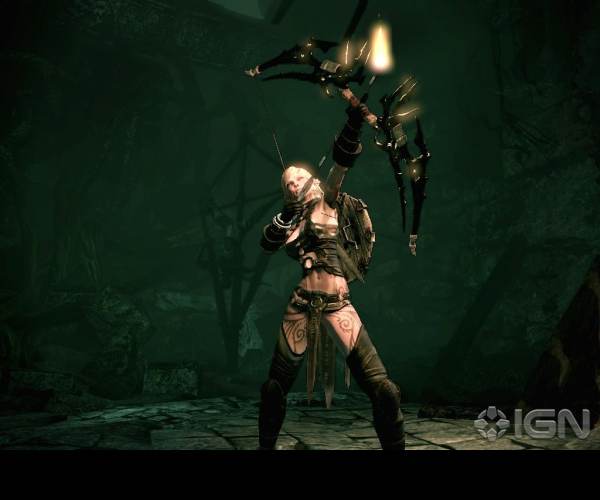 Hunted: The Demons Forge (PS3)