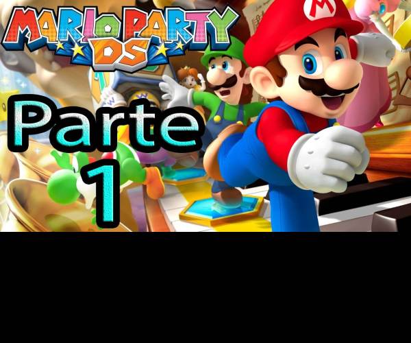 Mario Party DS