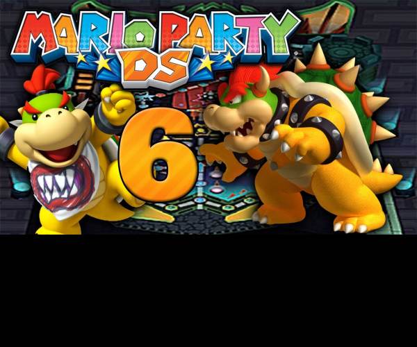 Mario Party DS