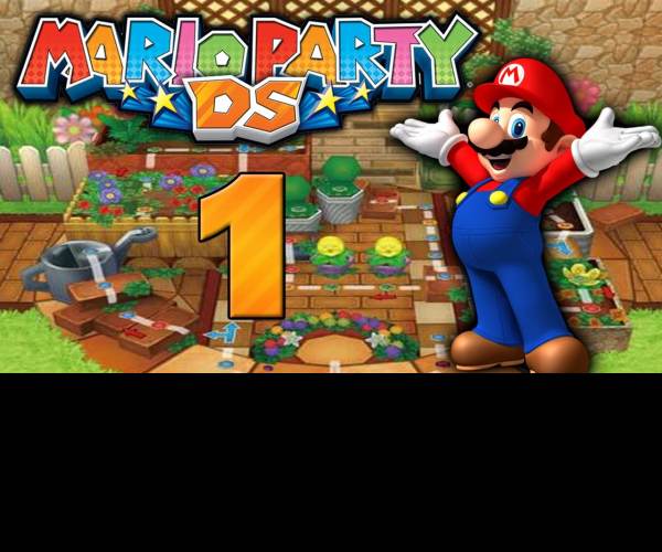 Mario Party DS