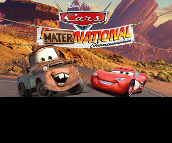 Cars Mater-National Championship