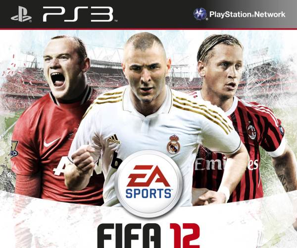 FIFA 12 (PS3)