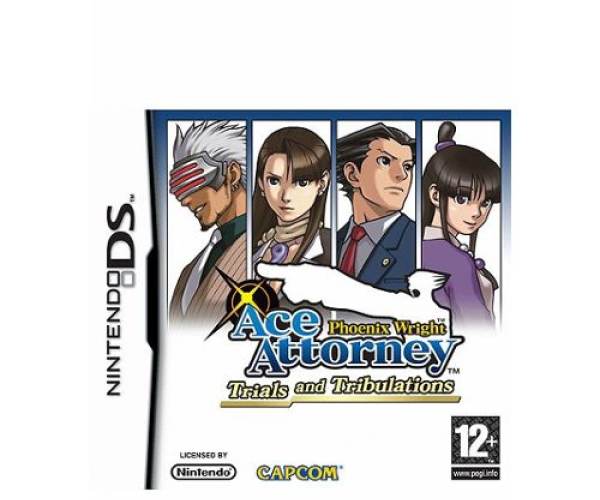 Phoenix Wright: Ace Attorney − Trials and Tribulations