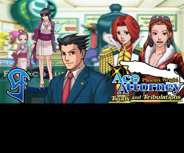Phoenix Wright: Ace Attorney − Trials and Tribulations