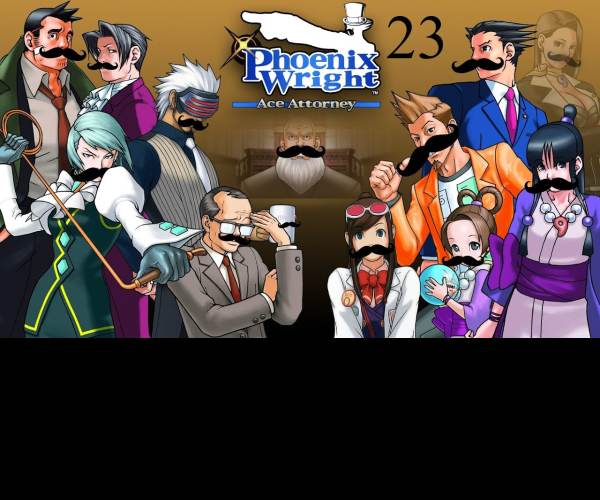 Phoenix Wright: Ace Attorney − Trials and Tribulations