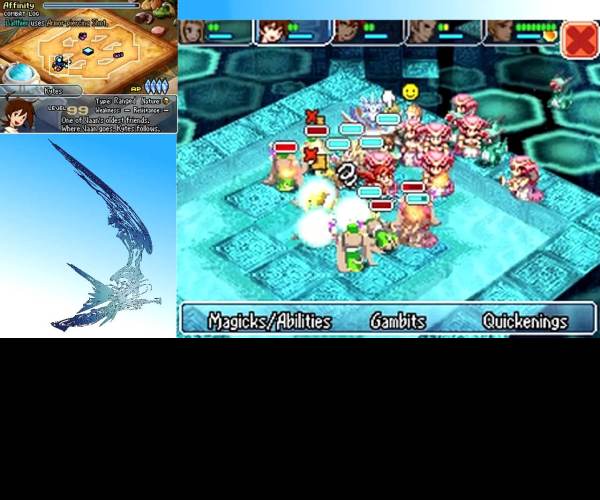 Final Fantasy XII: Revenant Wings