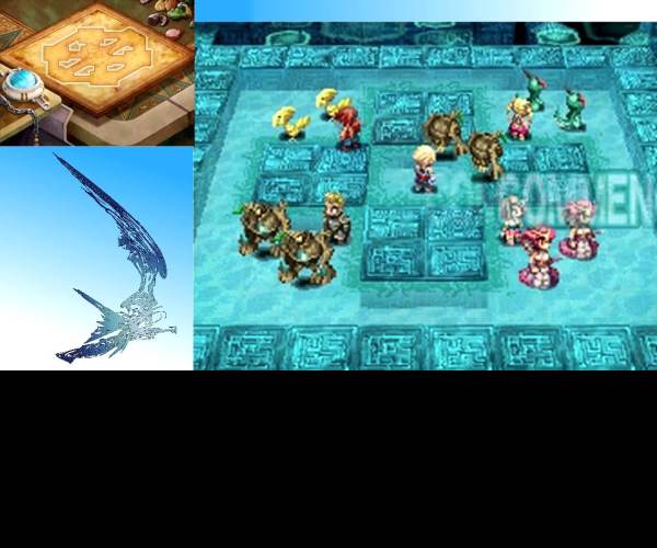 Final Fantasy XII: Revenant Wings