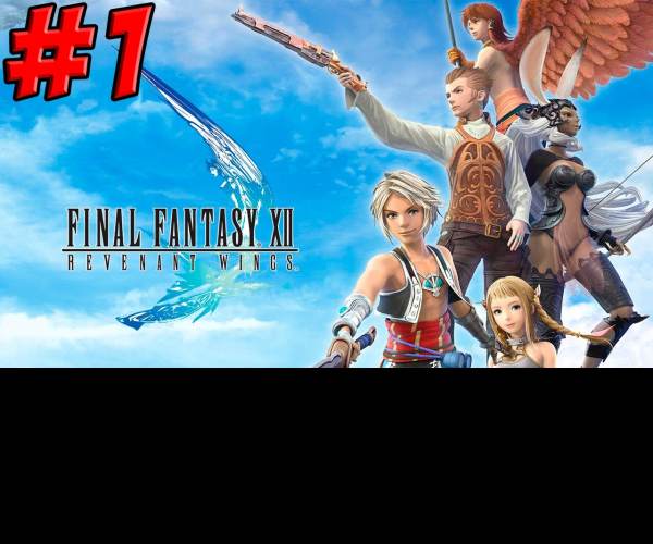 Final Fantasy XII: Revenant Wings