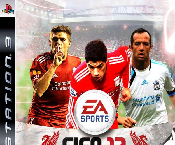 FIFA 12 (PS3)