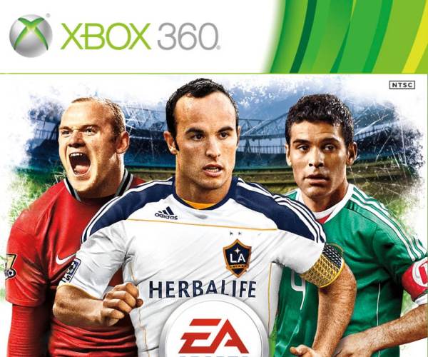 FIFA 2011 (X360)