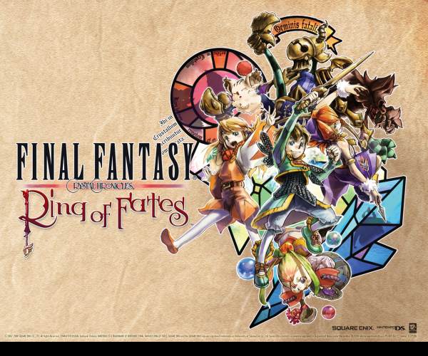 Final Fantasy Crystal Chronicles: Ring of Fates