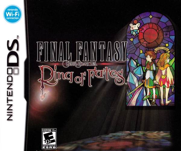 Final Fantasy Crystal Chronicles: Ring of Fates