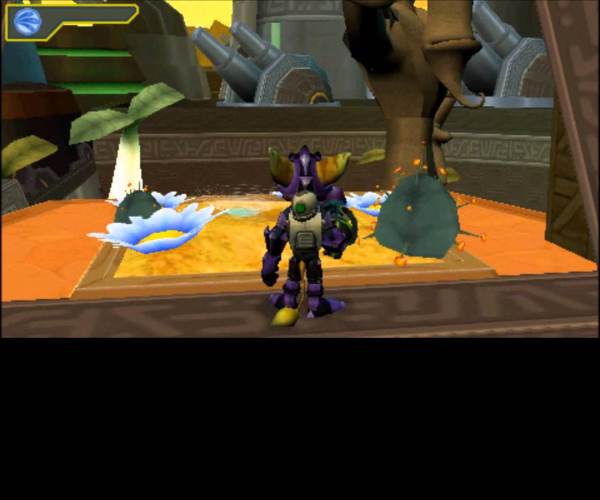 Ratchet & Clank: Size Matters