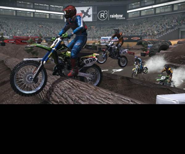 MX vs ATV Untamed