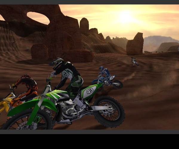 MX vs ATV Untamed