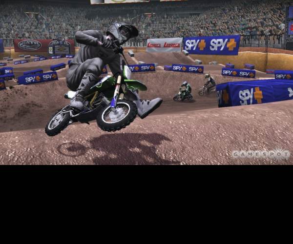 MX vs ATV Untamed