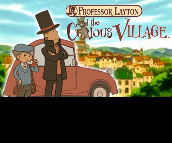 Professor Layton and the Curious Village