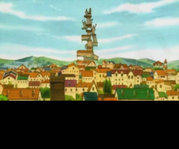 Professor Layton and the Curious Village
