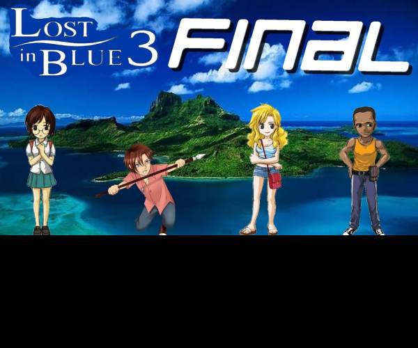 Lost in Blue 3