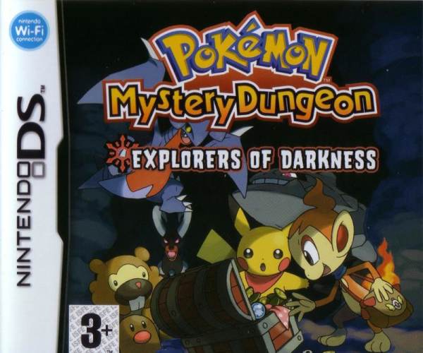 Pokémon Mystery Dungeon: Explorers of Darkness