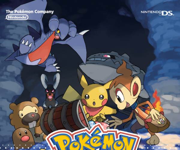 Pokémon Mystery Dungeon: Explorers of Darkness