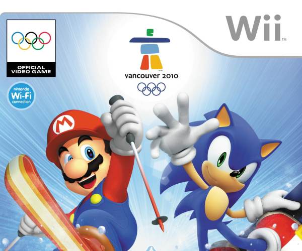 Mario & Sonic at the Olympic Games