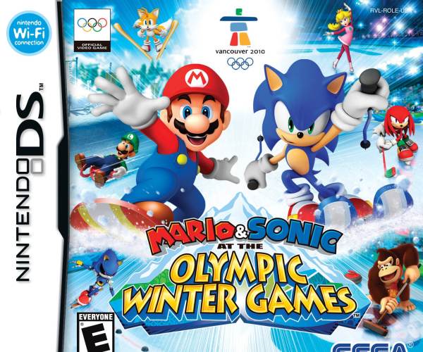 Mario & Sonic at the Olympic Games