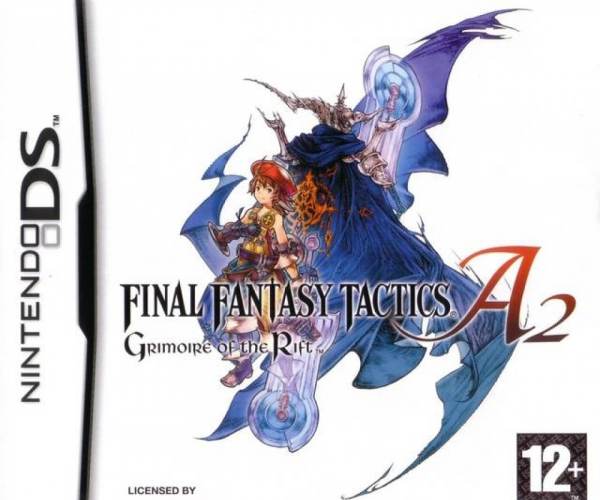 Final Fantasy Tactics A2: Grimoire of the Rift