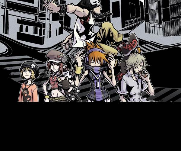 The World Ends with You