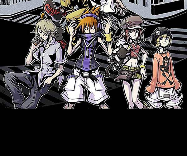 The World Ends with You