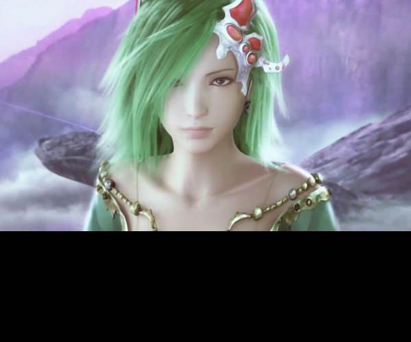 FINAL FANTASY IV