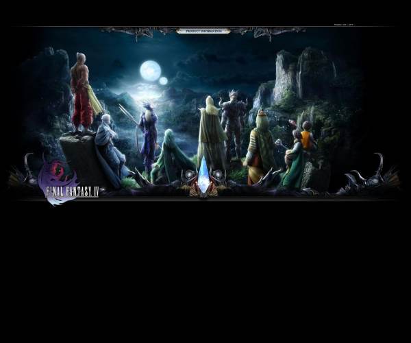 FINAL FANTASY IV