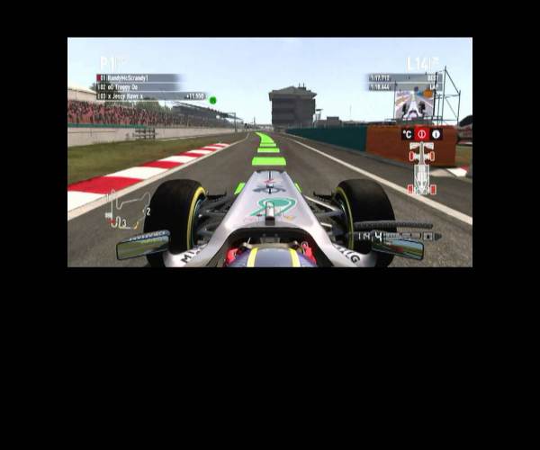 F1 2011 (X360)