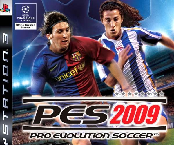 Pro Evolution Soccer 2009