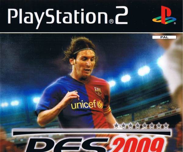 Pro Evolution Soccer 2009