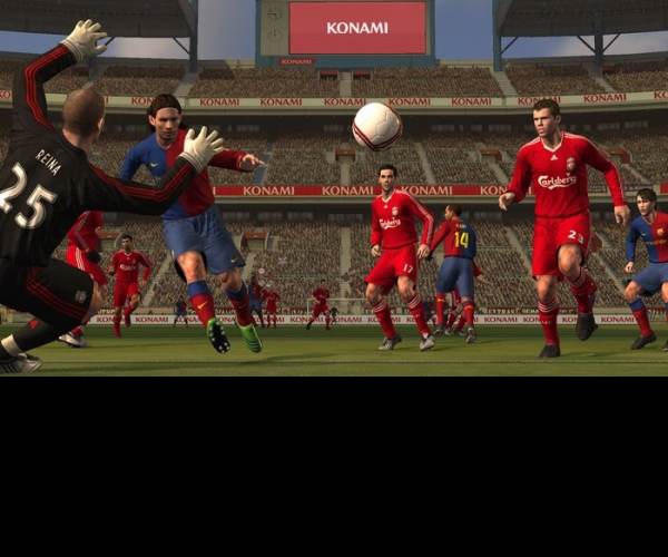 Pro Evolution Soccer 2009