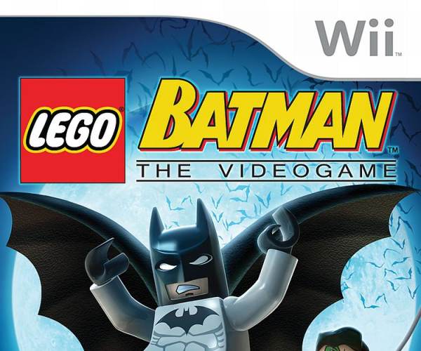 LEGO Batman: The Videogame