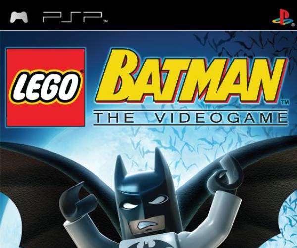 LEGO Batman: The Videogame