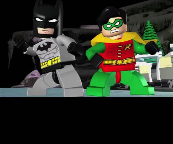 LEGO Batman: The Videogame