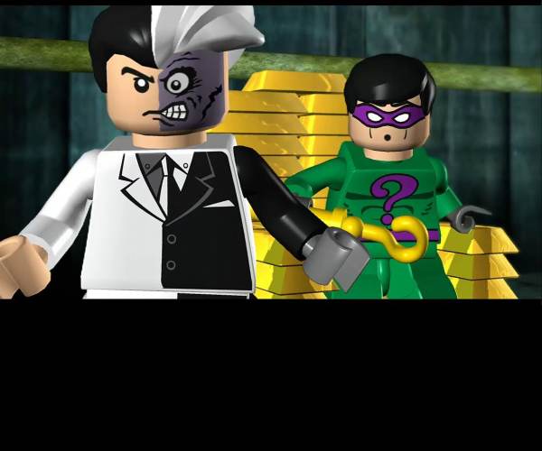 LEGO Batman: The Videogame