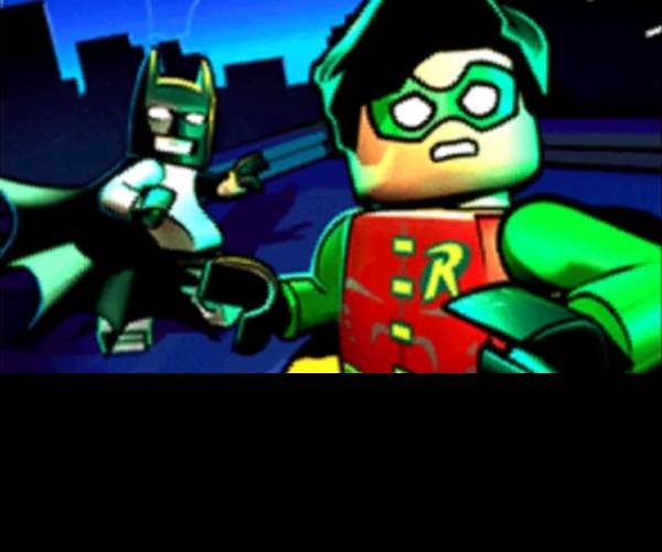 LEGO Batman: The Videogame
