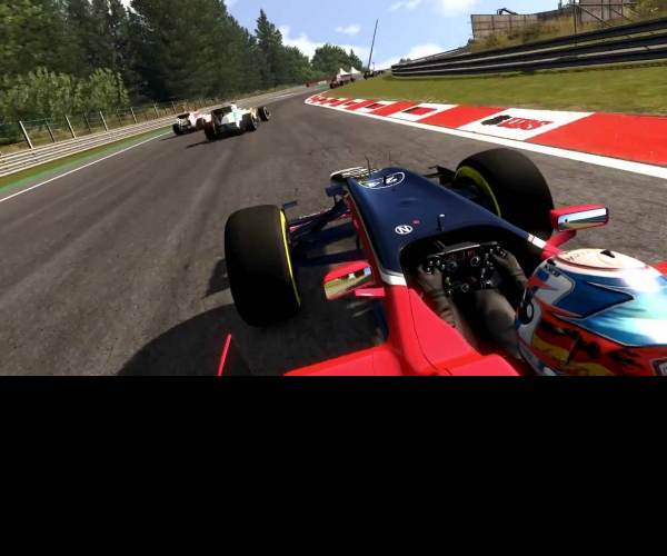 F1 2011 (X360)