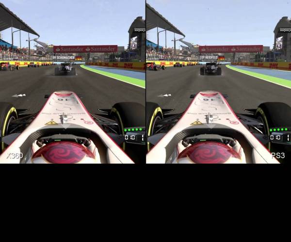 F1 2011 (X360)