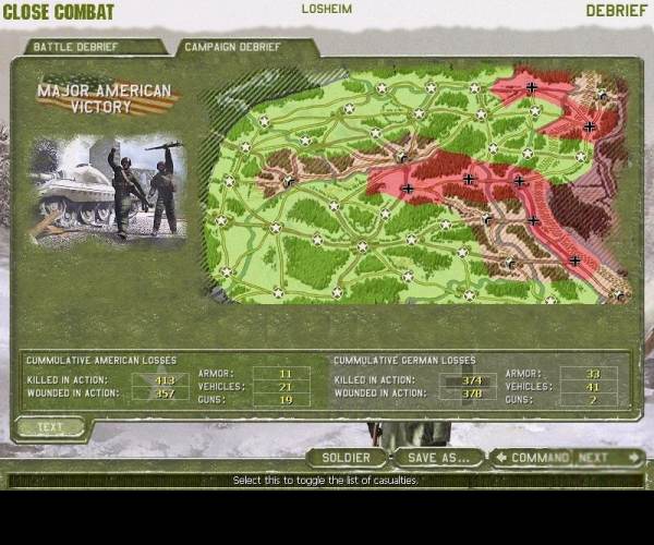 Close Combat 4