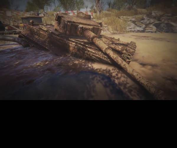 Tank Mechanic Simulator