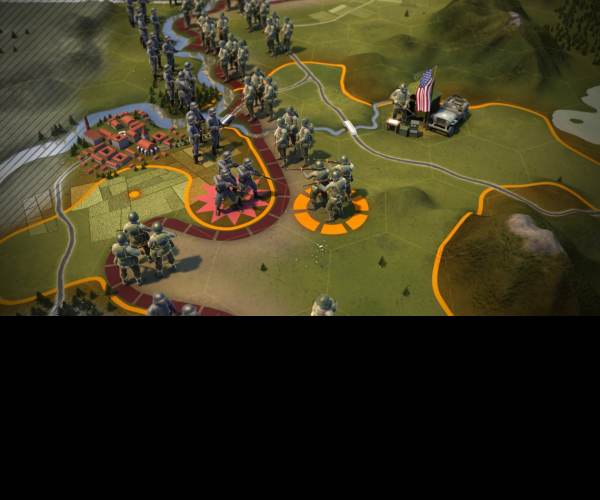 Unity of Command 2