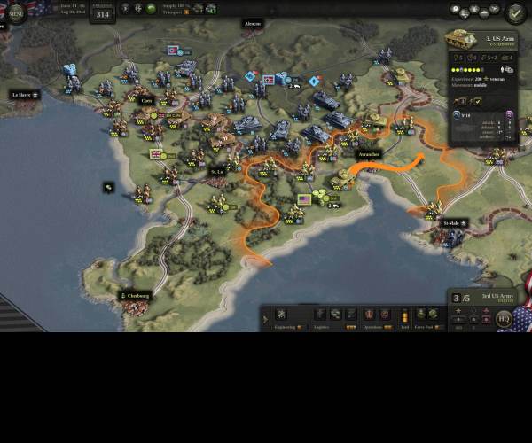 Unity of Command 2