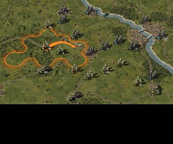 Unity of Command 2