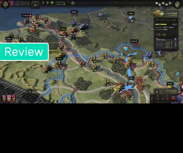 Unity of Command 2